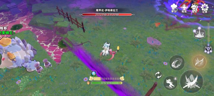 刺客套无限闪避攻击站撸新图花截图