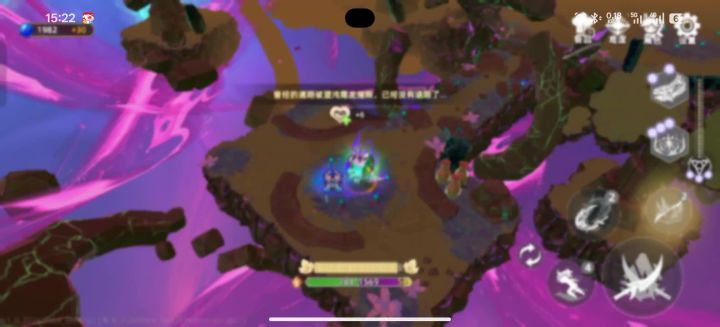 新英雄一分二十通关混沌10魔龙截图