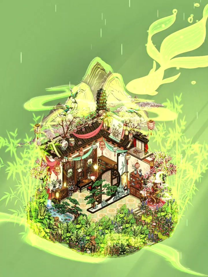 青岚文舍截图