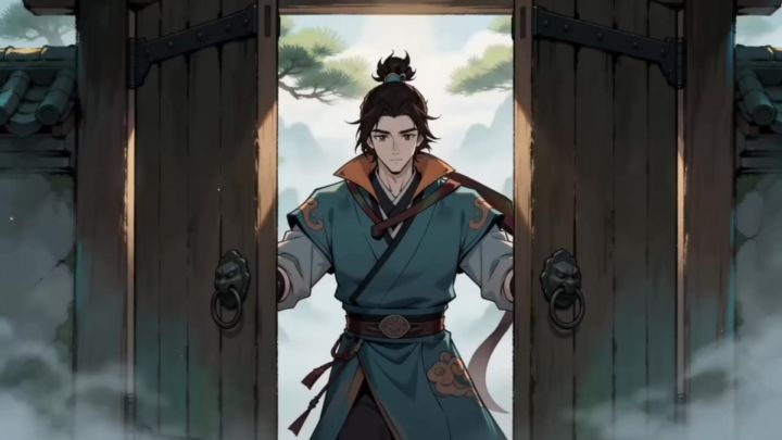 风灵希第三阶段（AI动画）截图