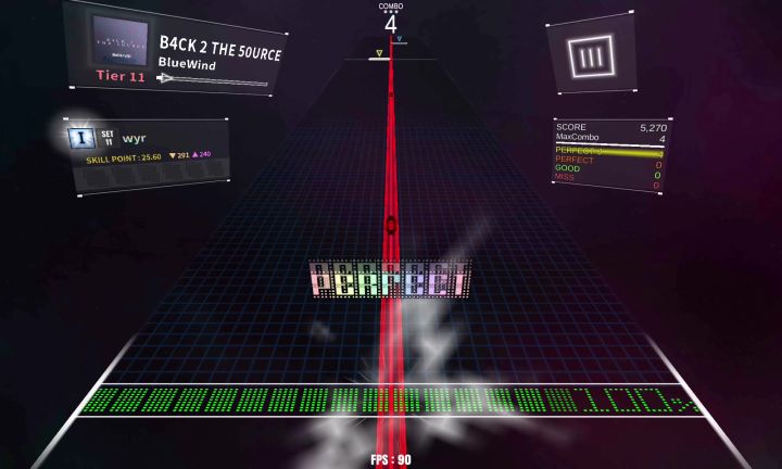 B4CK 2 THE 50URCE Tier11截图