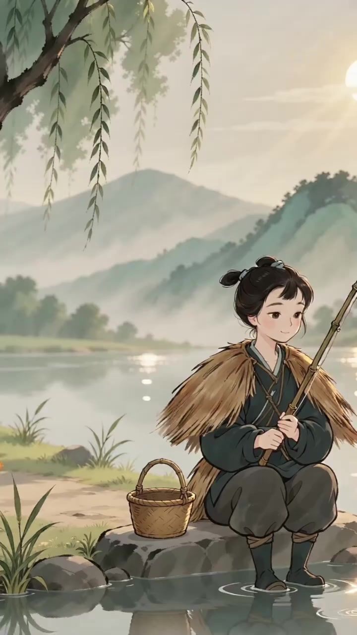 桃源好闺蜜六菲和燕歌截图