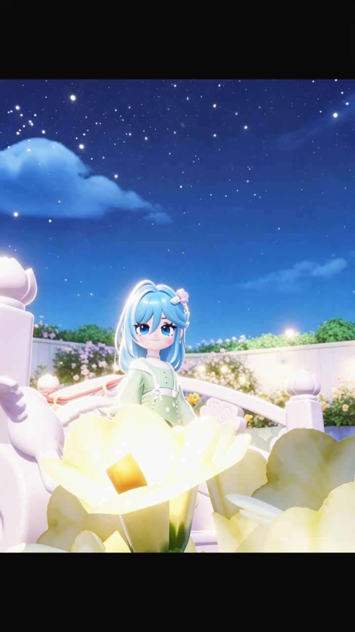 ▪️藏在星河里的花园截图