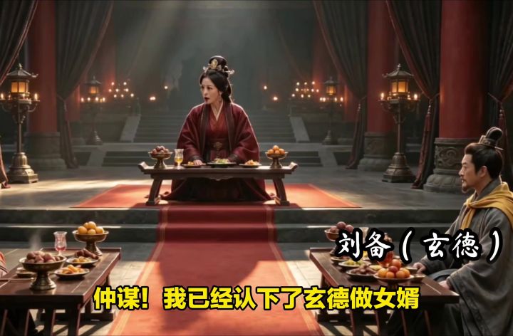 孙刘两家做局杀贾华,四顾剑圣就这么下线了截图
