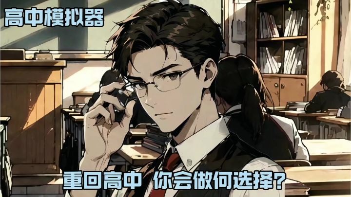 如果让你重回高中,你会做何选择?结局绷不住了!截图