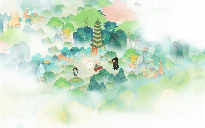 停云峰🌿剑修第一课✔截图