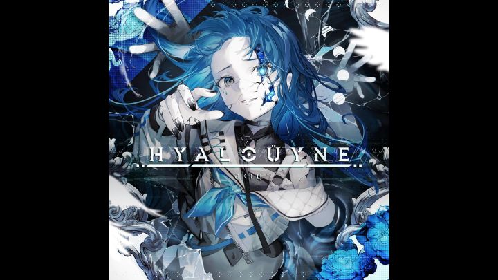 ak+q - Hyaloüyne截图