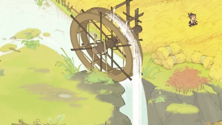 《仙山小农》——解压截图