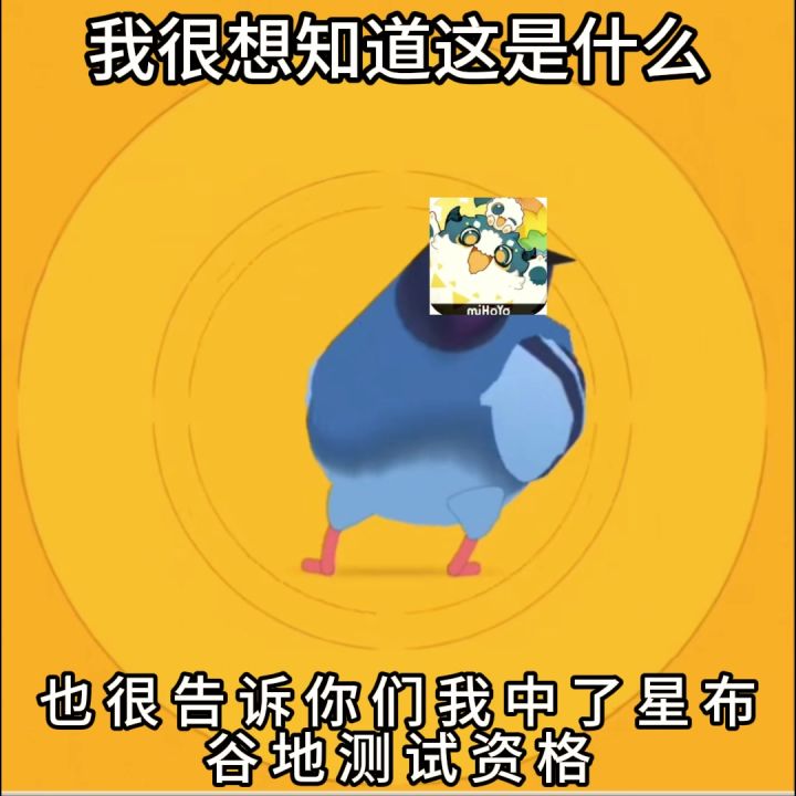 《星布谷地》发测试资格啦截图