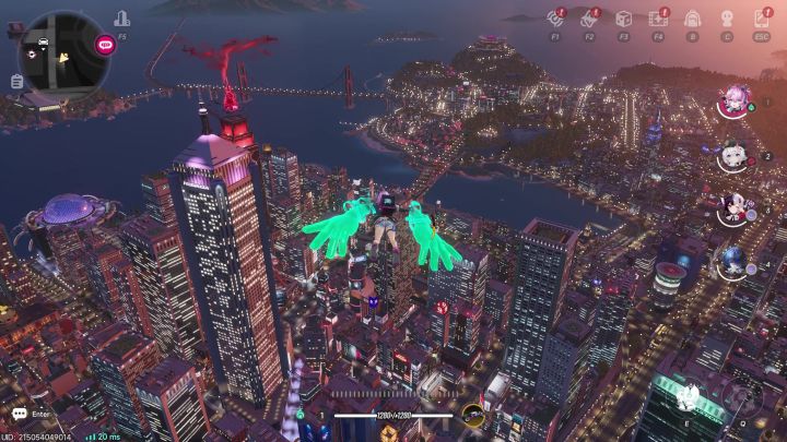 异环1.4前瞻别错过截图