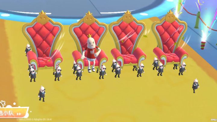 一个人的战斗截图