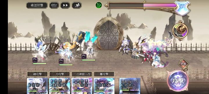 只是来解锁一下新誓约,(Veryhard)第三难度截图