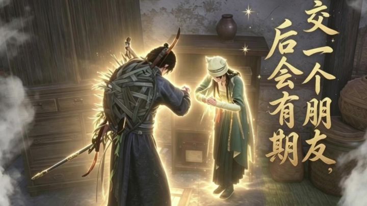 燕云十六声一壶酒交一个朋友截图
