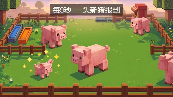 猪场来了截图