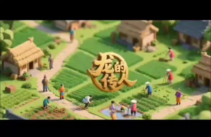 龙的传人-后李截图