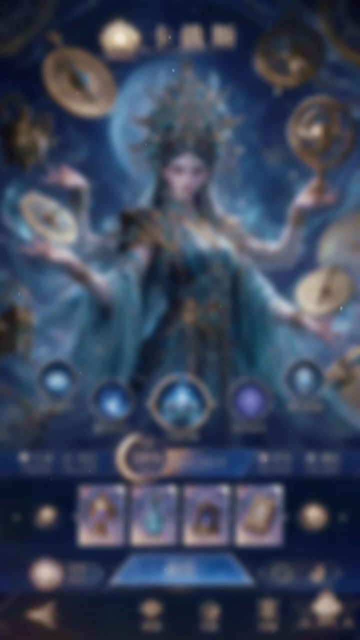 国风!不朽瑧言古风版截图
