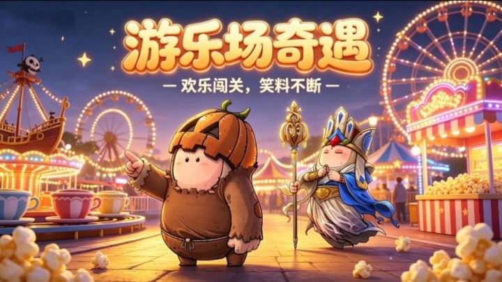 小剧场截图