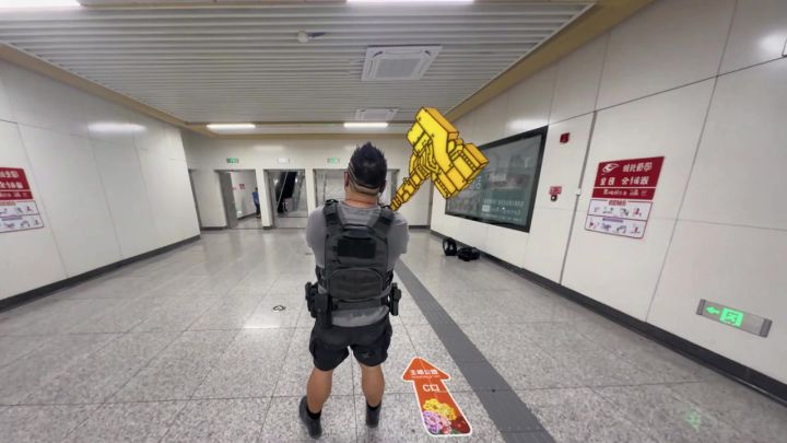 发现丧尸王的史蒂芬邹截图