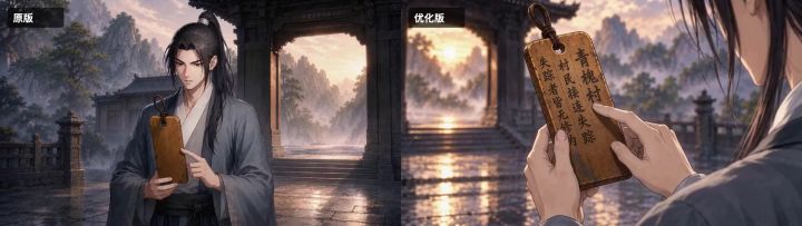 [开发日记] 2026/9/14 第一章视频优化(1)截图