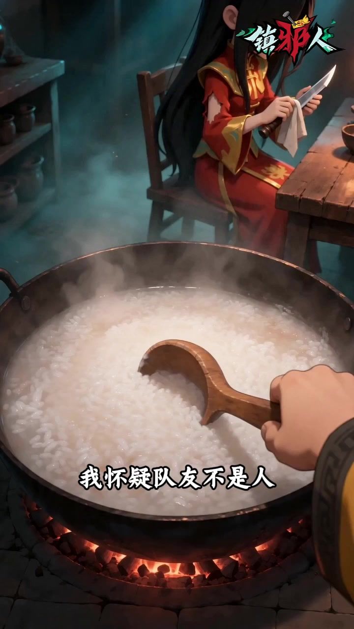 镇邪司最菜天师申请出战,主打一个参与感截图
