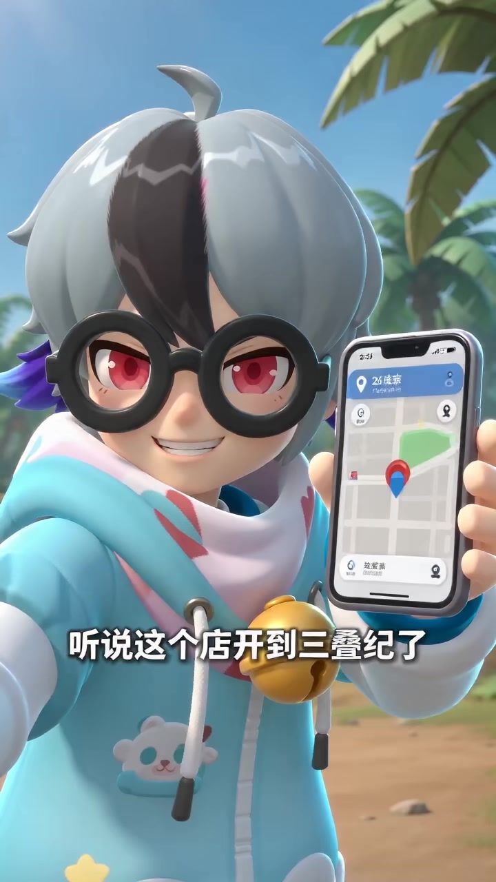 那个7级套卖皮冻的老板终于被搞成3级套了截图