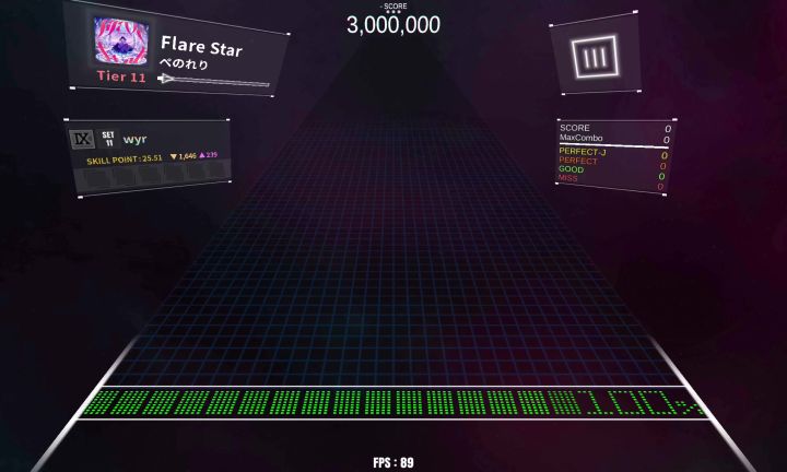 Flare Star Tier11截图