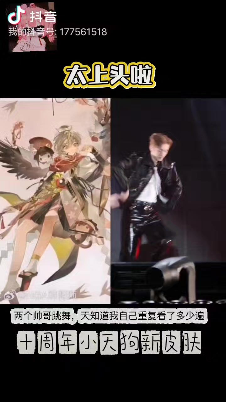 这皮肤深得我心截图