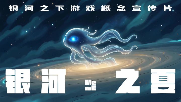 《银河之夏》先导 PV | MemE截图