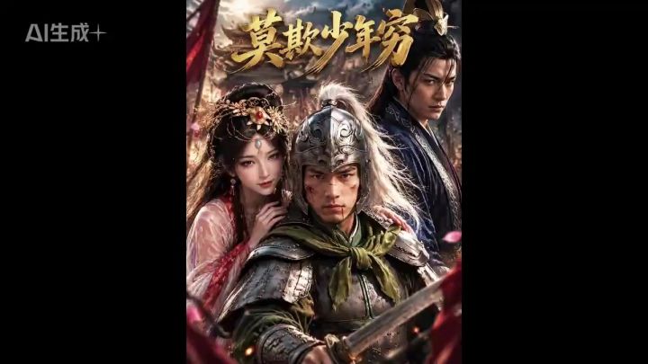 莫欺少年穷截图