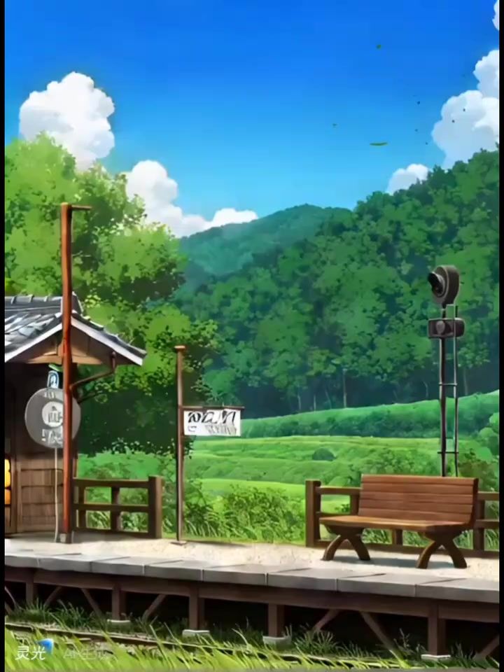 动漫迷神坡农二自制2027新动画新番剧新缘之空动漫PV预告在蓝天下截图
