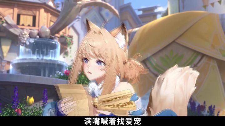 哭得梨花带雨,动起手来居然这么狠截图
