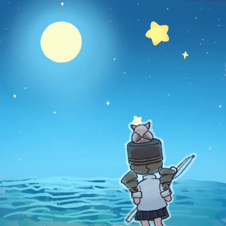 星布谷地手书 |宝贝别哭截图