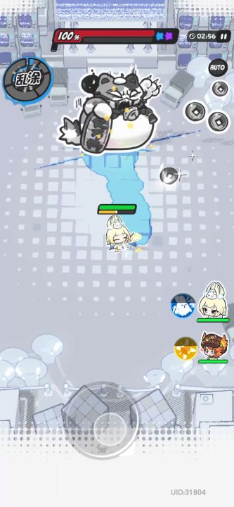 嫦娥恶性bug截图