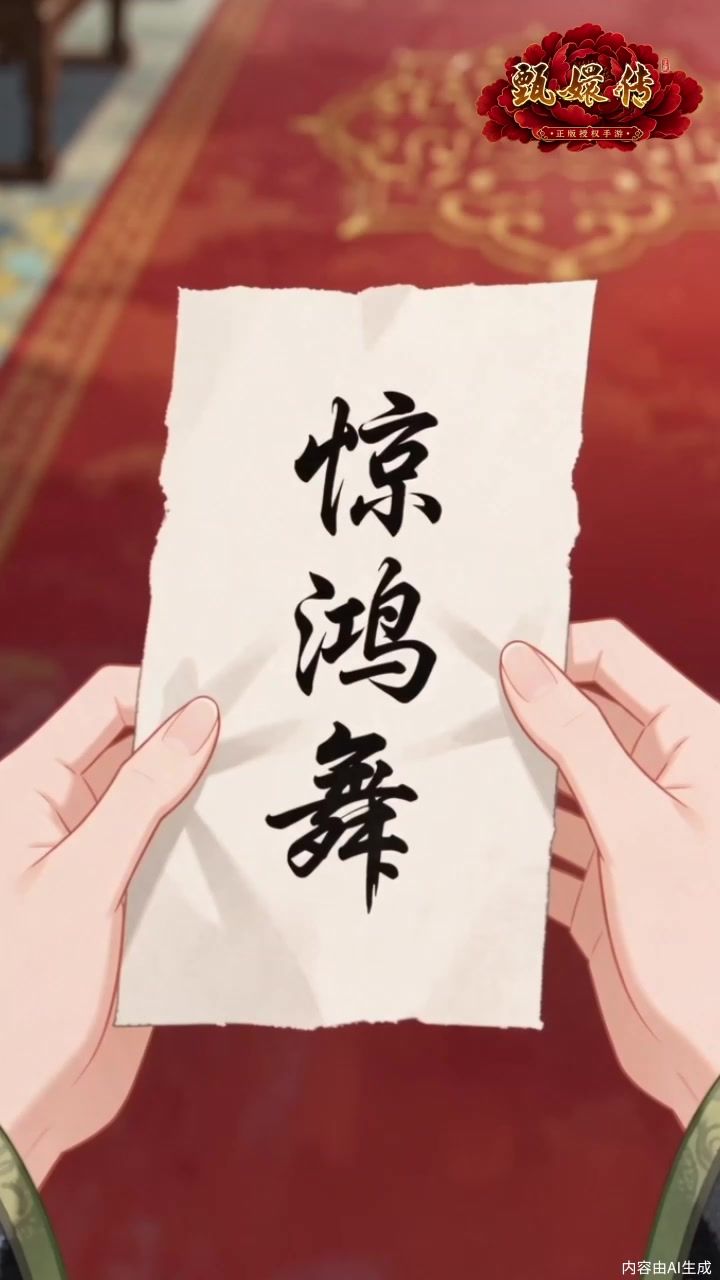 甄嬛传手游预约开启!预约领甄嬛同款华服>>截图