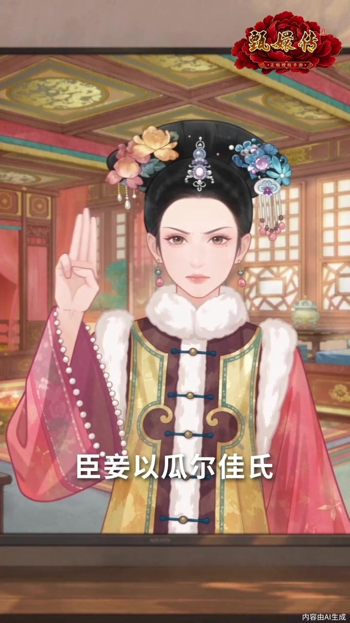 甄嬛传手游预约开启!预约领甄嬛同款华服>>截图