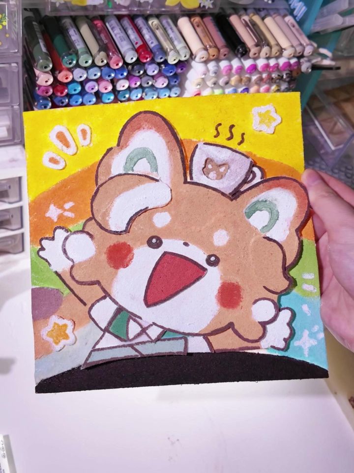 你好,是娜洛!截图