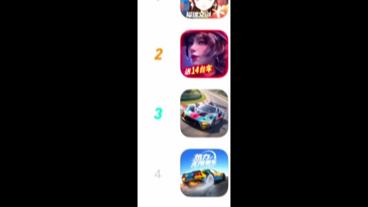 谁是最良心的飞车手游?个人观点截图
