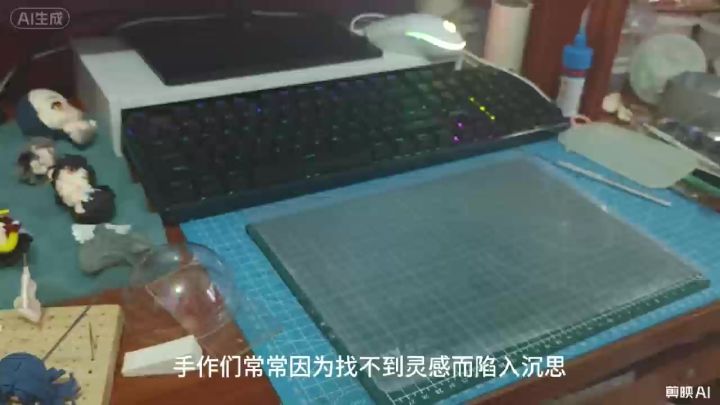 既然没有灵感,那就做店长截图