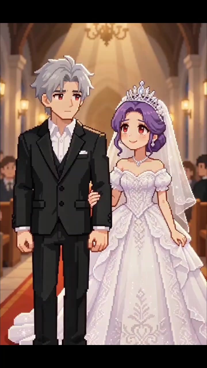 大婚之日,他竟然这样做?截图
