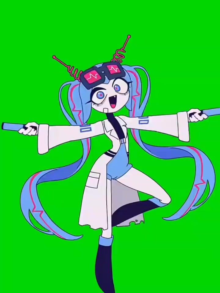 #初音未来截图