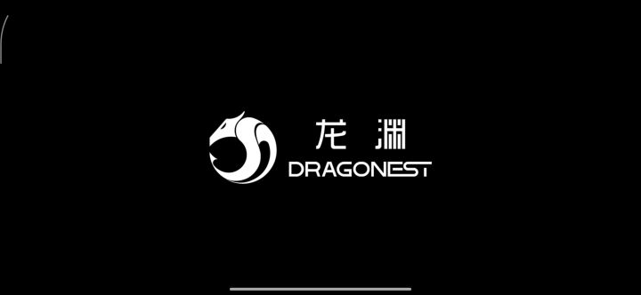 没办法进入游戏,重新下载后依旧是这样的截图