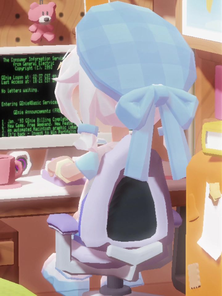 神秘代码敲击中🖥🎧ྀི⋆截图