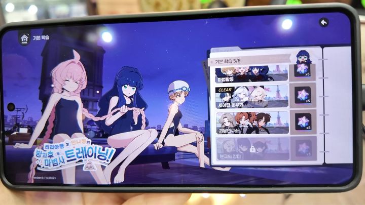 《阿索拉:星之祈愿》TGS 2026东京电玩展试玩截图