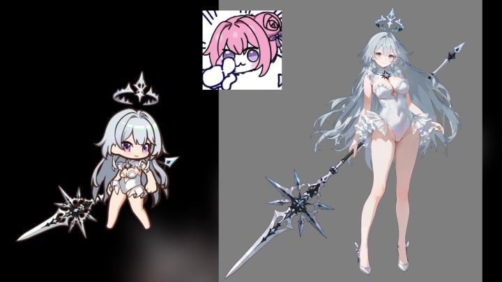 《星落》角色前瞻-罗蕾娜截图