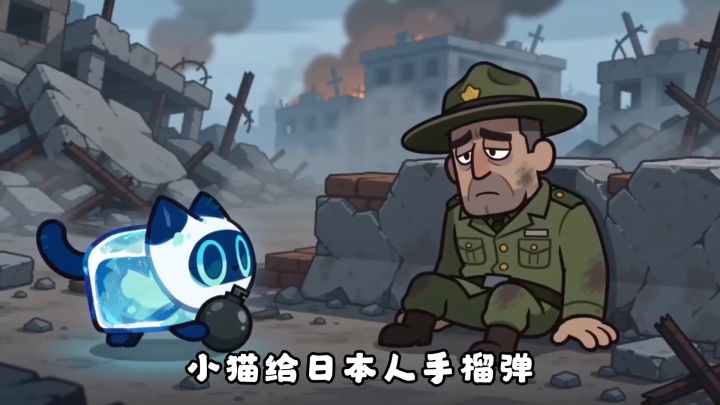 跟随塔塔踏上冒险,破解重重奇遇,遇见性格各异的同伴截图