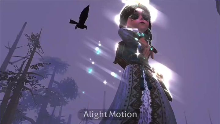 第五人格,角色跳舞,英文歌曲截图