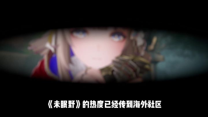 外网好评不断!海外玩家看好《未眠野》截图