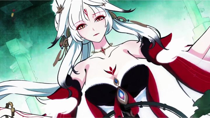 『心月狐』“月狐护玄方,岁主保平安!”截图