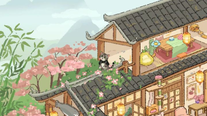 浪仔场景动作,剧情模式截图