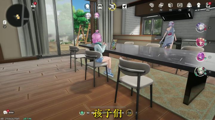 异环首位“自我攻略”型女友！截图